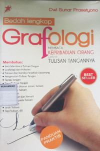 BEDAH LENGKAP GRAFOLOGI