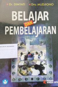 BELAJAR DAN PEMBELAJARAN