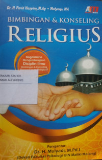 BIMBINGAN DAN KONSELING RELIGIUS