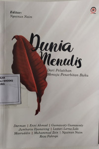 DUNIA MENULIS