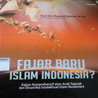 FAJAR BARU ISLAM INDONESIA?