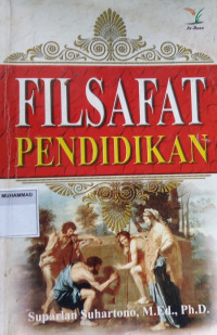 FILSAFAT PENDIDIKAN