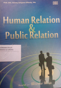 HUMAN RELATION & PUBLIC RELATION