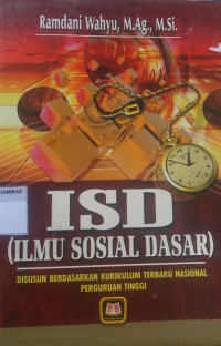 ISD (ILMU SOSIAL DASAR)