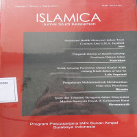 ISLAMICA