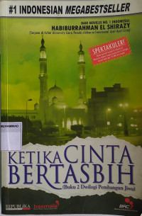 KETIKA CINTA BERTASBIH BUKU 2