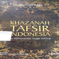 KHAZANAH TAFSIR INDONESIA