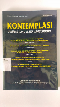 KONTEMPLASI