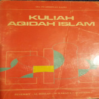 Kuliah Aqidah Islam