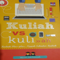 KULIAH VS KULI AH