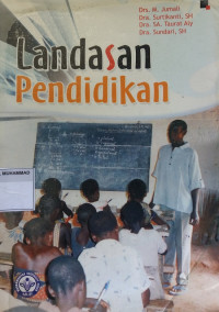 LANDASAN PENDIDIKAN