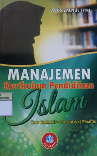 manajemen kurikulum pendidikan islam