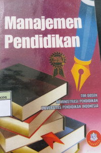 MANAJEMEN PENDIDIKAN