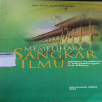 MEMELIHARA SANGKAR ILMU