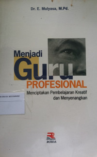 MENJADI GURU PROFESIONAL