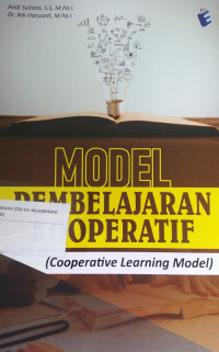 Model Pembelajaran Kooperatif (Cooperative Learning Model)