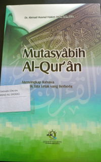 Mutasyabih Al Quran