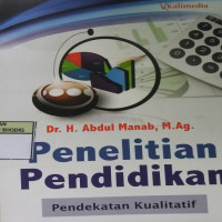 PENELITIAN PENDIDIKAN