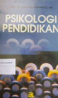 PSIKOLOGI PENDIDIKAN