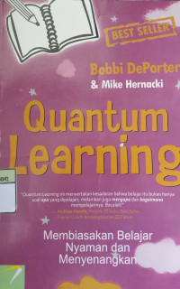 quantum learning