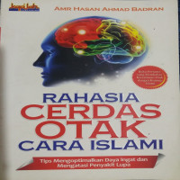 RAHASIA CERDAS OTAK CARA ISLAMI