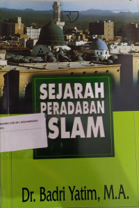 SEJARAH PERADABAN ISLAM