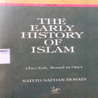 THE EARLY HISTORY OF ISLAM