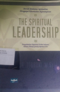 THE SPIRITUAL LEADERSHIP